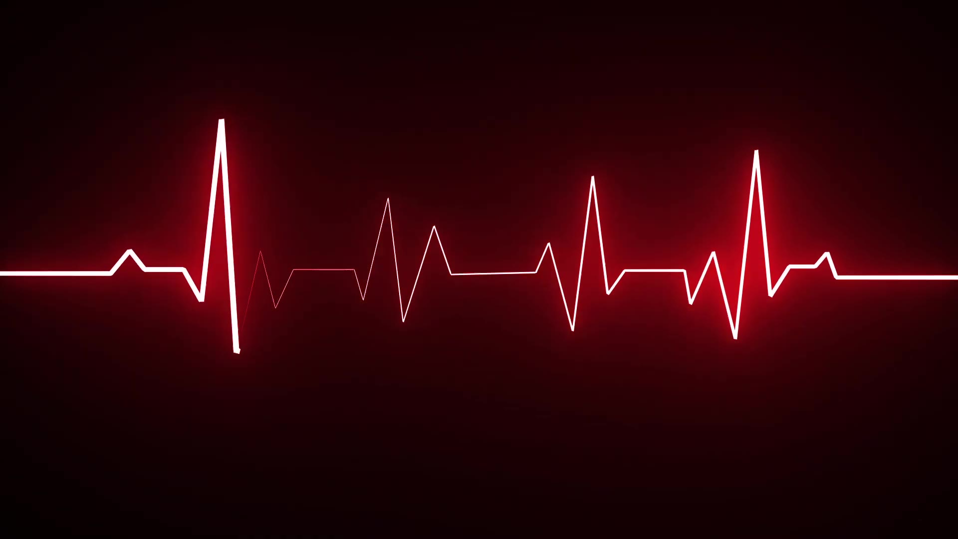Animación del ritmo cardíaco